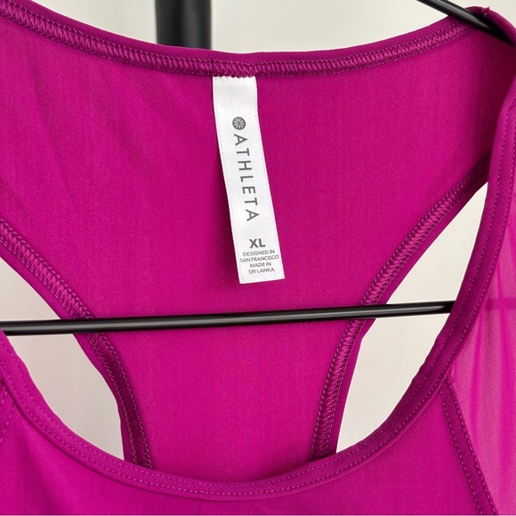 • [Athleta] Racerback Tank • - Picture 6 of 11